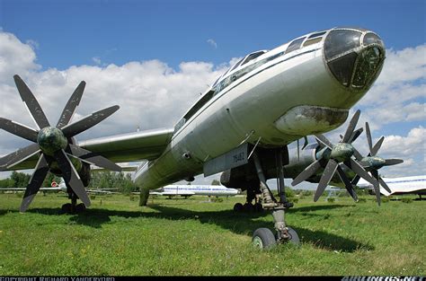 Tupolev Tu-116 - Aeroflot | Aviation Photo #1243206 | Airliners.net