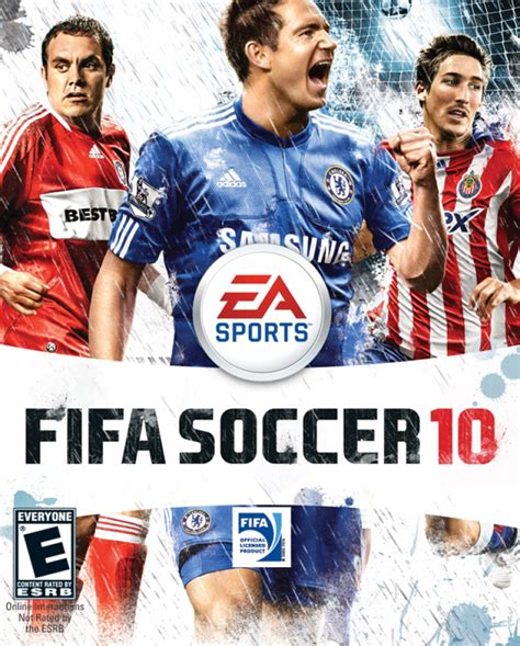 FIFA 10 (Game) - Giant Bomb