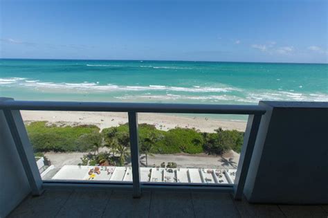 Miami Beach OceanFront with Balcony Has Balcony and Terrace - UPDATED ...