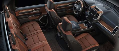 2024 Dodge Ram 1500 Interior - Alfy Louisa