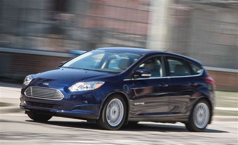 Ford Focus Electric Reviews | Ford Focus Electric Price, Photos, and ...