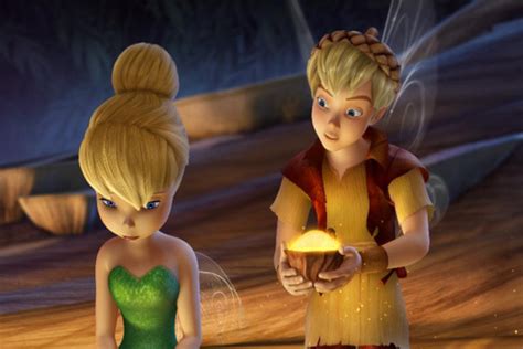 Tinker Bell and the Lost Treasure - Tinker Bell and the Lost Treasure ...