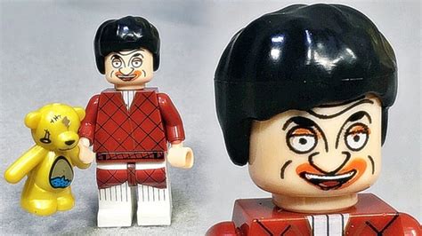 This Chinese Lego knock-off of Mr Bean is all kinds of wrong | Metro News