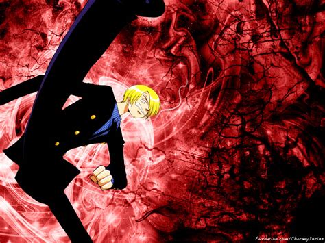 Onepiece Image: One Piece SanJi Wallpaper V.1#