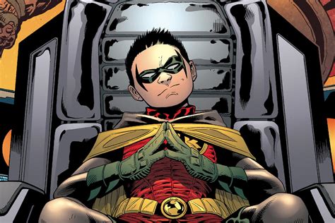 How The Brave and the Bold Brings Robin To The DCU