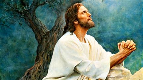 What Jesus Prayed About - LDS Blogs