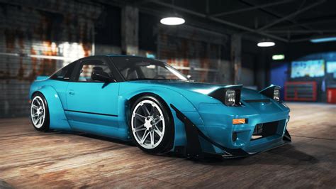 Nissan 240SX Rocket Bunny : r/CarMechanicSimulator