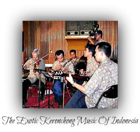 Keroncong Music of Indonesia - HubPages