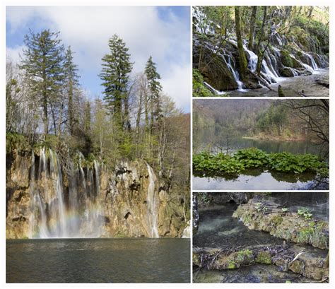 The Stunning Cascades of Croatia's First National Park - Reflections ...