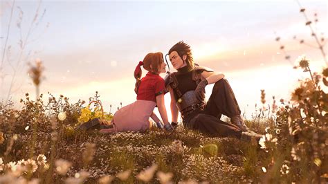 2560x1440 Zack Fair And Aerith Cosplay 1440P Resolution ,HD 4k ...