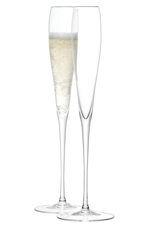 10 Modern Champagne Flutes - Brooklyn Bride - Modern Wedding Blog