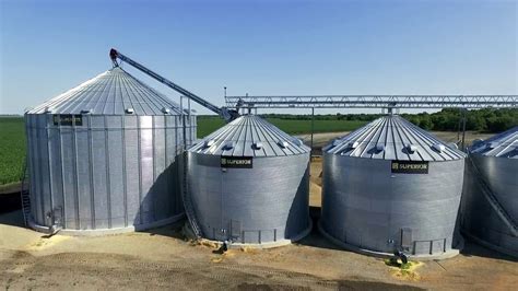 Superior Grain Equipment: The Industry's Best Bins & Warranties :15 ...