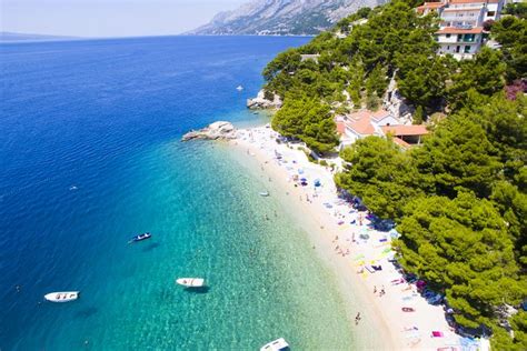 5 legszebb strand Makarska-riviérán - Blog - Adriatic.hr