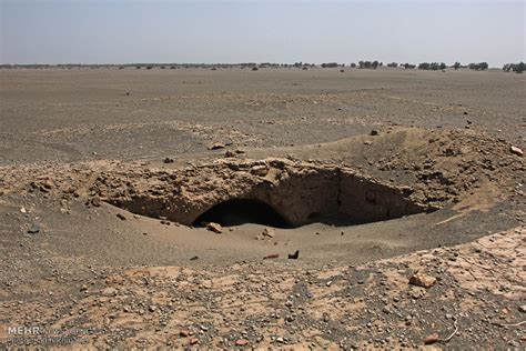 Sand Storm in Southern Iran Unearths Ancient City - IFP News