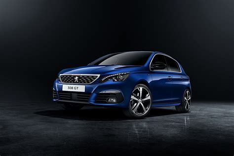 PEUGEOT 308 GT Specs & Photos - 2017, 2018, 2019, 2020, 2021, 2022 ...