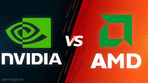 NVIDIA vs AMD [Ultimate 2025 GPU Comparison] - GamingScan