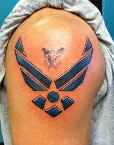 19 Air Force Tattoos ideas | air force tattoo, tattoos, military tattoos