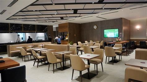 Revamped Plaza Premium Lounge opens at Hyderabad airport – Business ...