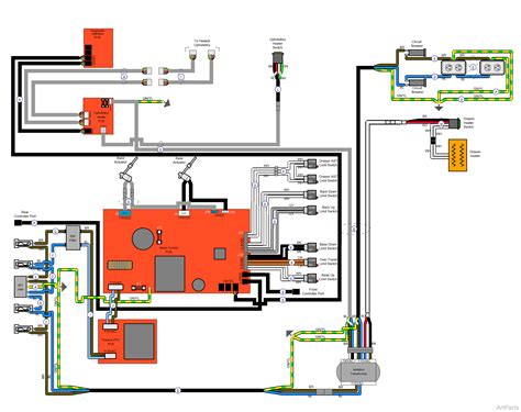 Wiring Diagram for Electric Recliner: A Complete Guide - Archute