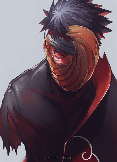 Uchiha Obito (Obito Uchiha) - NARUTO - Image by Ibuo #2432796 ...