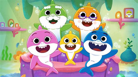 ‘Baby Shark’s’ Big Show Renewed for Season 2 at Nickelodeon – The ...