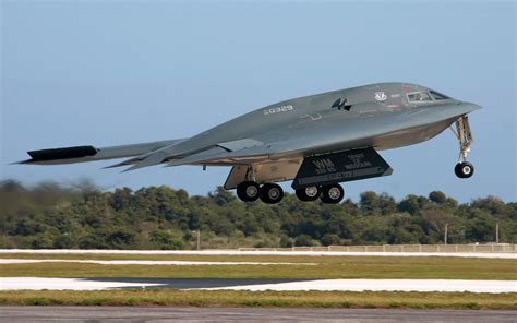 B 2 Spirit Bomber US Airforce Wallpapers | HD Wallpapers | ID #5895