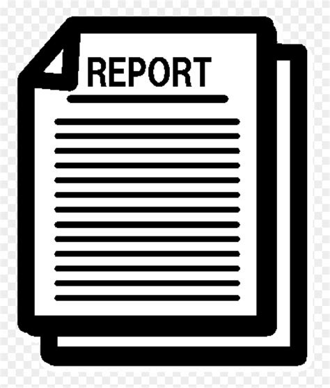 Reports Clipart Images