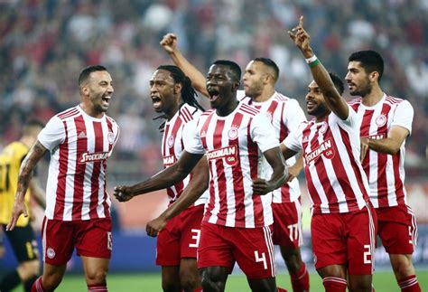 Photostory from Olympiacos - AEK - ΟΛΥΜΠΙΑΚΟΣ - Olympiacos.org