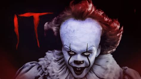 IT - Pennywise The Clown - Scary Scene's (2017) - YouTube