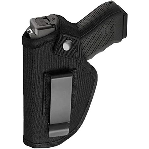 Top 10 Concealed Holster For Shield of 2022 - Katynel