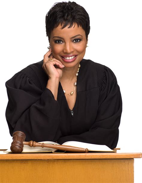 Judge Lynn Toler. | Girl short hair, Divorce court, Short hair styles