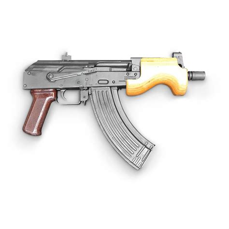 Century Arms Micro Draco Ak 47 Pistol Semi Automatic 7 | Free Download ...