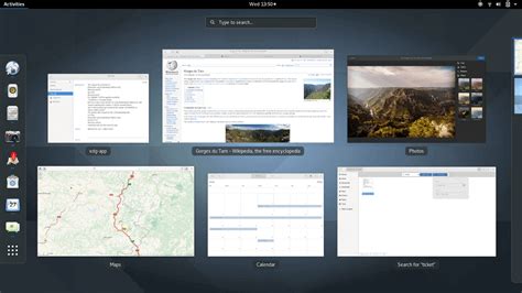 10 Best and Most Popular Linux Desktop Environments of All Time