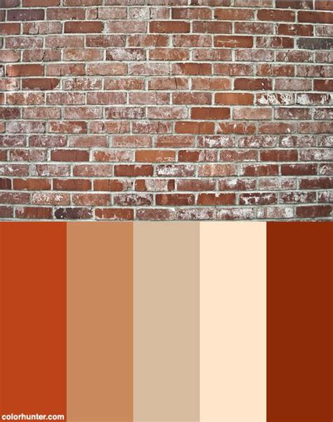 20+ Interior Paint Colors That Go With Red Brick