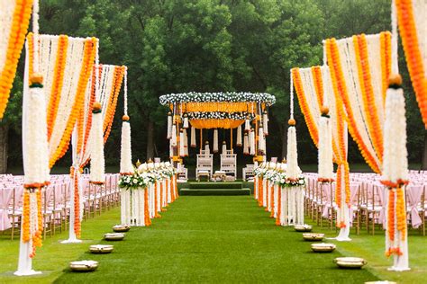 New Albany Country Club: Gorgeous Ohio Outdoor Ceremony | Yanni Design ...