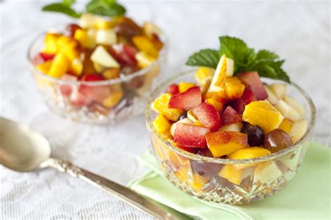 Healthy Fruit Salad Recipe