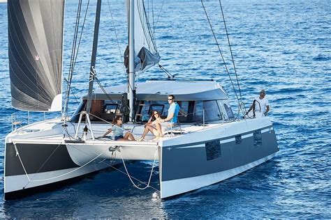 2018 Nautitech Nautitech 40 Open Catamaran for sale - YachtWorld