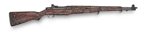 How an M1 Garand Rifle Provided a Portal to the Past