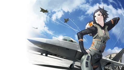 Download Video Game Ace Combat HD Wallpaper