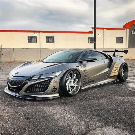 Liberty Walk NSX 🔥 #supercar Owne Exotic Sports Cars, Cool Sports Cars ...