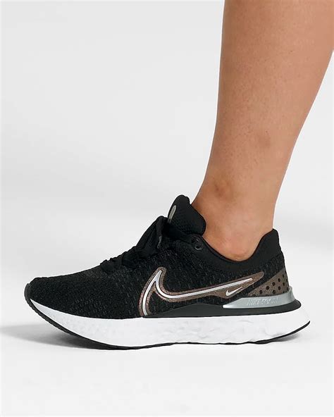 Nike React Infinity 3 Women's Road Running Shoes. Nike ID