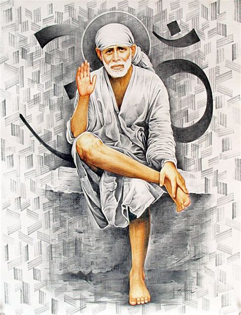 Shirdi Sai Baba Photos Full HD Wallpapers 1080P Free Download | Sai ...