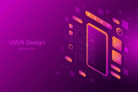 Free Vector | Gradient ui/ux background