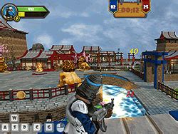 Ninja Clash Heroes | Play Now Online for Free - Y8.com