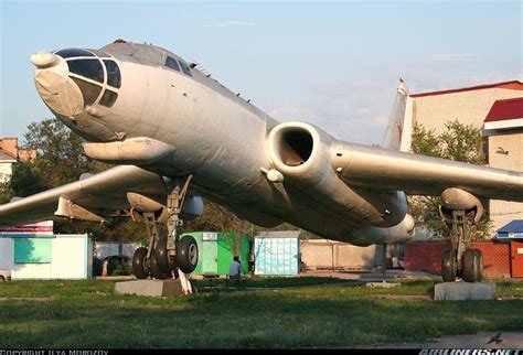 Tupolev Tu-16 - Russia - Air Force | Aviation Photo #1244881 ...