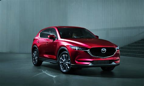 New 2023 Mazda CX-5 Spyshot - Mazda USA Release