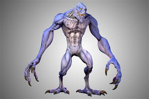 Creature Predator | Characters | Unity Asset Store