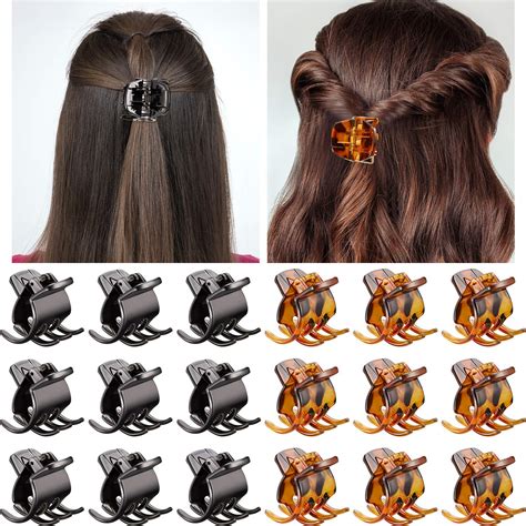 Jaw Clip Hairstyles For Long Hair / 4 Ways To Put Your Hair Up With A ...