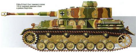 Panzer Iv Paint Schemes | Images and Photos finder