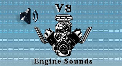 V8 Engine Sounds in Sound Effects - UE Marketplace